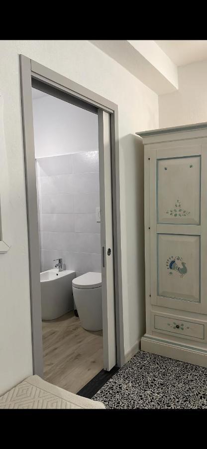 Affittacamere Il Vicoletto Aria Ona Villagrande Strisaili Exterior foto